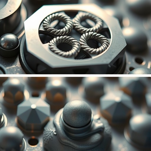 电铸技术的发展历程与创新突破(图1)