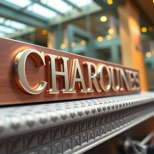 电铸标牌在市场竞争中的独特优势与发展策略(图1)