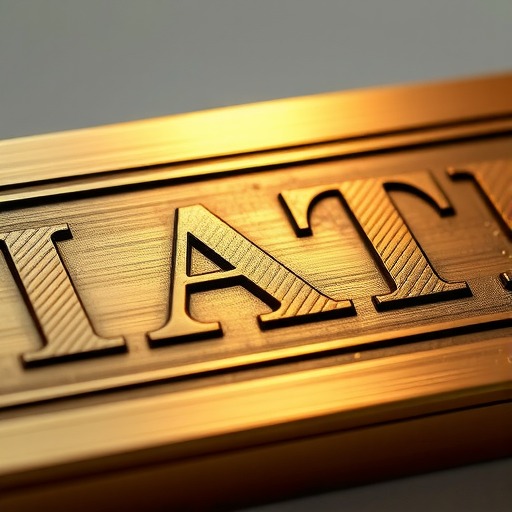 电铸标牌工艺改进与突破之路(图1)