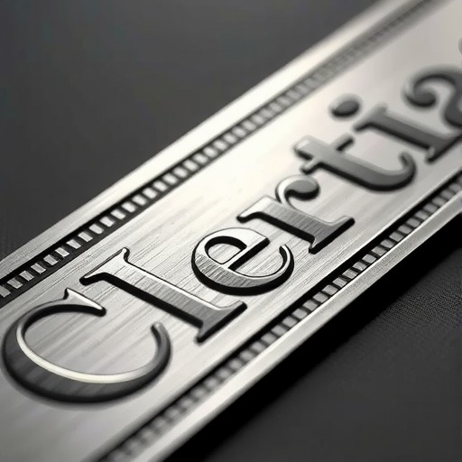 电铸标牌工艺改进与突破之路(图1)