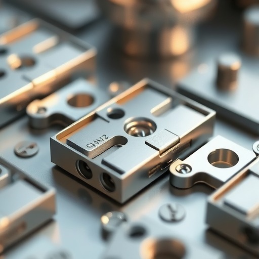 《镍电铸：精雕细琢，打造完美工业之花》(图1)