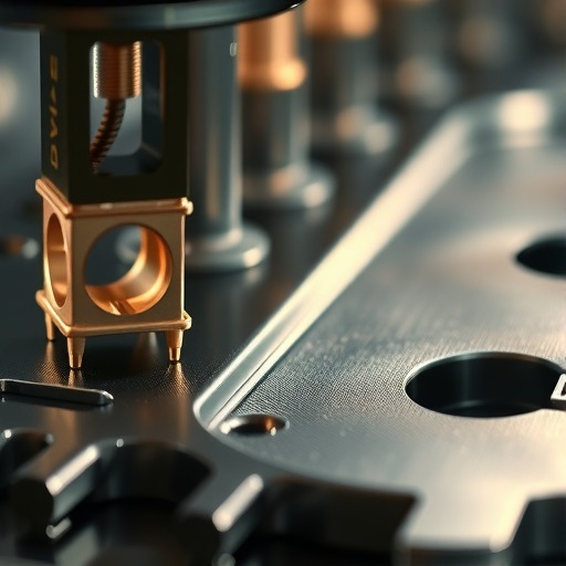 电铸工艺的精密制造(图1)