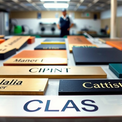 什么是金属标牌(图1)