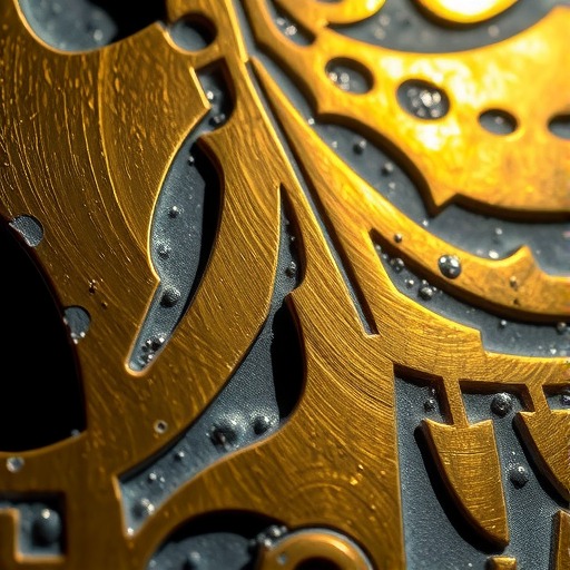 电铸标牌技术重塑文物修复格局 微纳精度守护千年文明传承(图1)