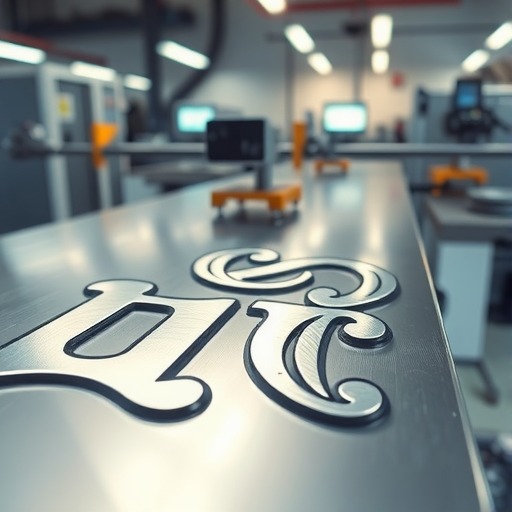 电铸标牌技术颠覆传统制造业，个性化定制掀起消费新潮流(图1)