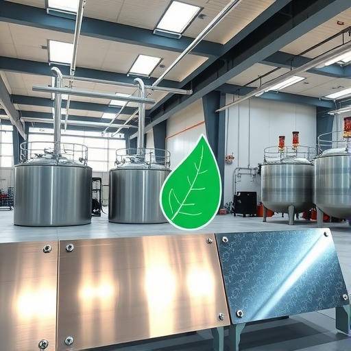 电铸标牌行业绿色转型突破 无氰电镀技术引领低碳制造新趋势(图1)