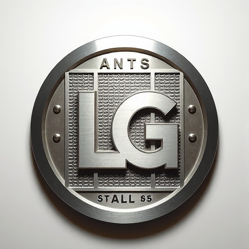 金属logo标识设计：耐用美观的品质之选(图1)