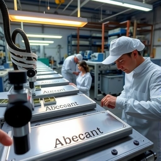 电铸标牌企业人才培养策略提升核心竞争力(图1)