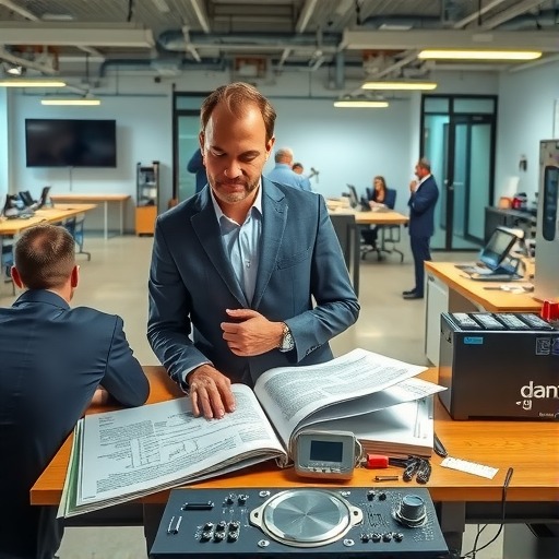 电铸标牌企业人才培养策略：专业技术与管理人才双轮驱动(图1)