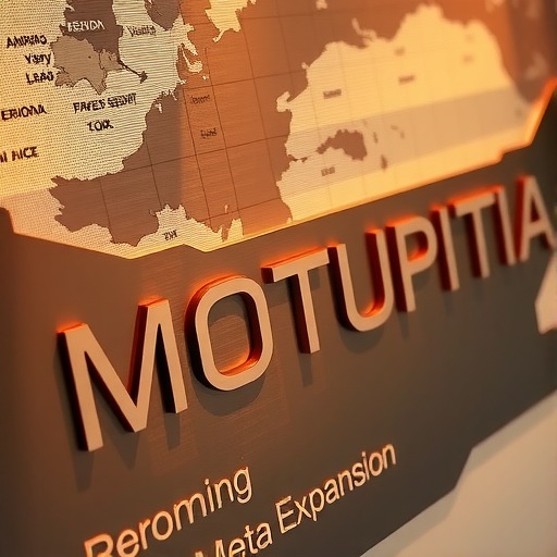 电铸标牌市场拓展策略：地域与行业双轮驱动增长模式(图1)