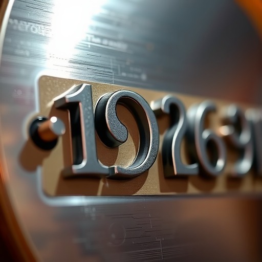 电铸标牌技术创新：引领行业发展新潮流(图1)