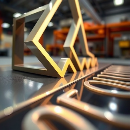 电铸标牌市场拓展：开拓多元版图，寻求增长新机遇(图1)