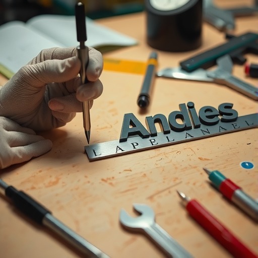 电铸标牌人才培养：夯实企业发展基石(图1)