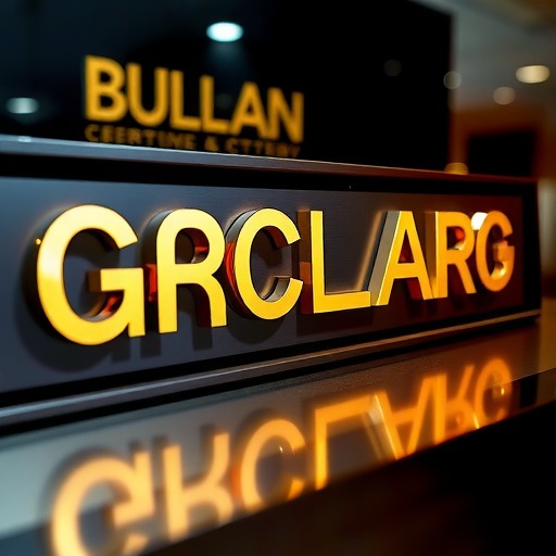 电铸标牌市场拓展：开拓多元版图，实现持续增长(图1)