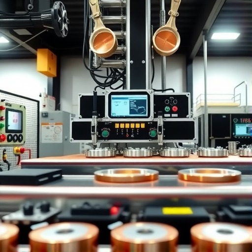 电铸标牌设备维护管理：保障生产稳定的基石(图1)