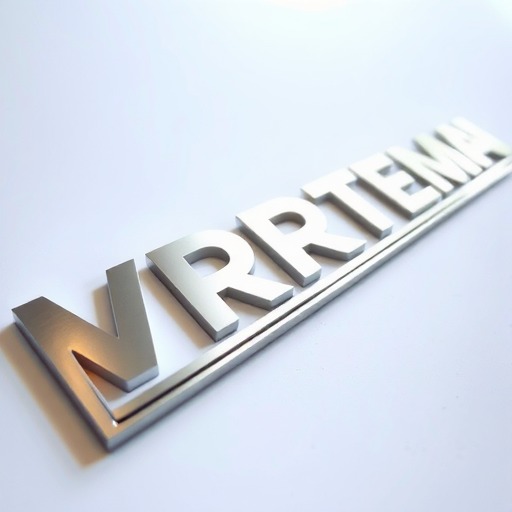 电铸标牌市场拓展：开拓广阔市场版图(图1)