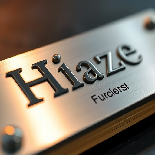 电铸标牌客户服务：提升客户满意度的关键(图1)