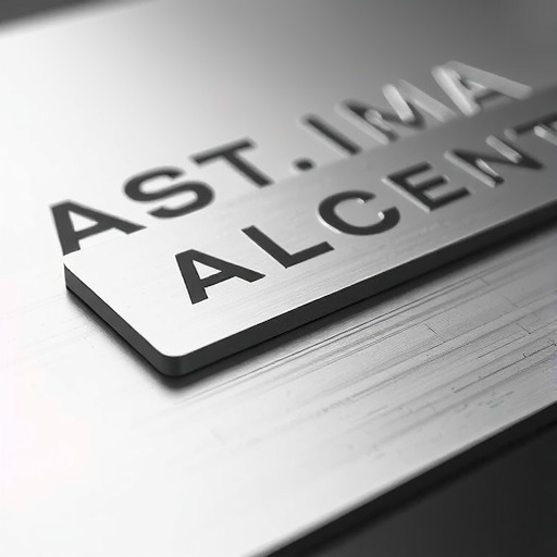 电铸标牌质量管控：夯实企业发展根基(图1)