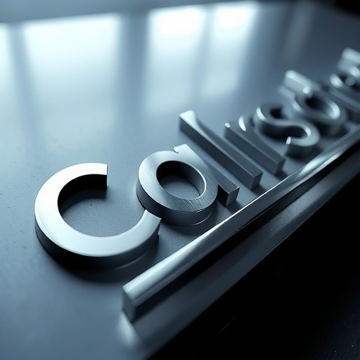 电铸标牌市场拓展：开拓广阔市场版图(图1)