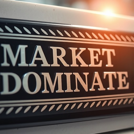 电铸标牌市场竞争策略：破局而立，抢占先机(图1)