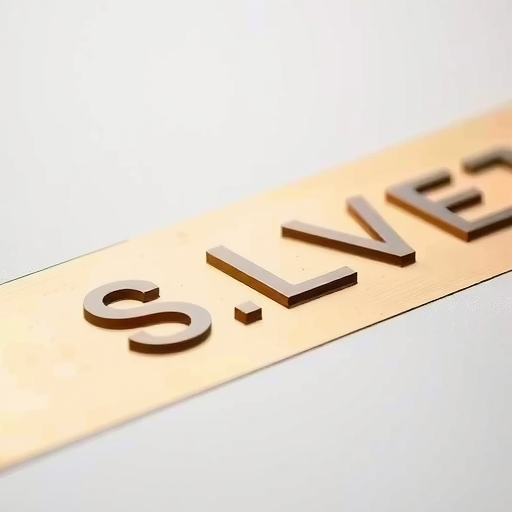 电铸标牌市场拓展策略：地域与行业双轮驱动增长模式(图1)