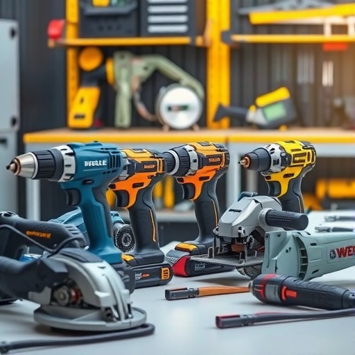 2013年电动工具市场分析：传统渠道崛起与品牌格局变化(图1)