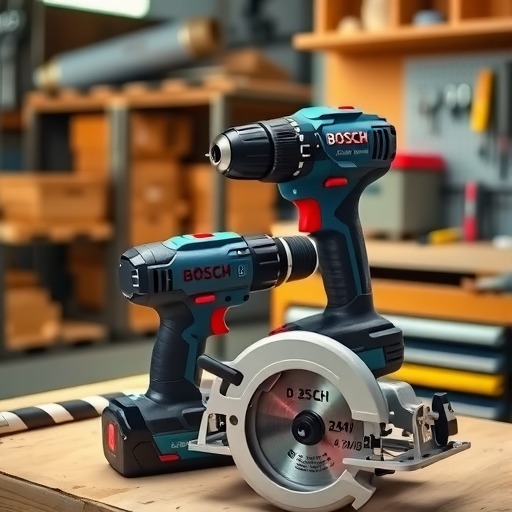 博世T系列电动工具年销50万台 中端市场布局加剧竞争(图1)