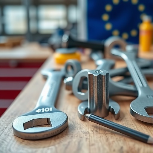 欧盟电动工具认证标准60745-1要求及出口合规指南(图1)