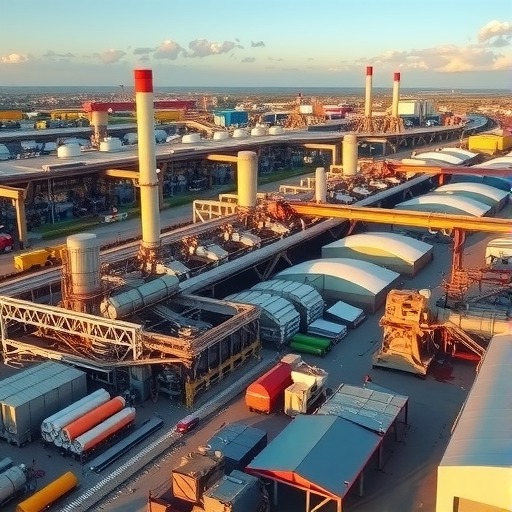 产业集群的七大优势：提升企业竞争力与创新发展的关键路径(图1)