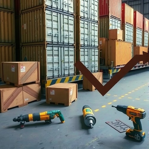 金华电动工具出口遭遇四年首降 新兴市场成突破口(图1)