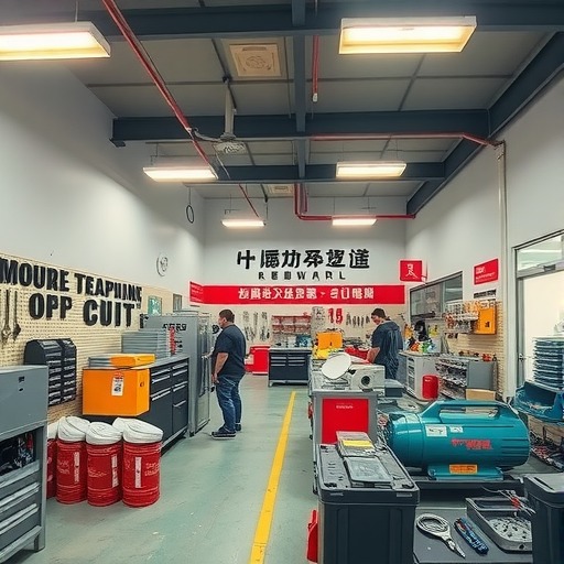 五金机电专业市场转型升级：商贸大平台引领行业发展新格局(图1)