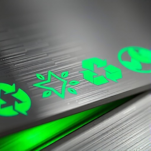 电铸标牌环保工艺革新 废液减排90%贵金属回收率达99.5%(图1)