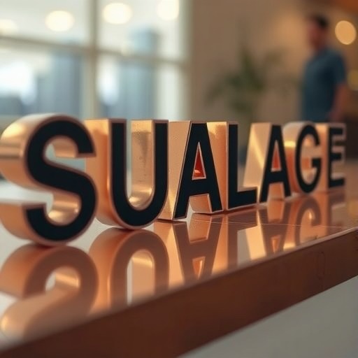 电铸标牌市场拓展策略：多元化布局助力企业突破发展瓶颈(图1)