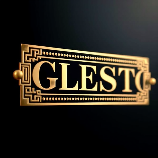 0.01毫米极致精度电铸标牌工艺，打造高端品牌标识解决方案(图1)