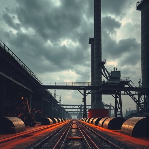 中国钢铁业困境加剧 多国发起反倾销调查冲击出口贸易(图1)