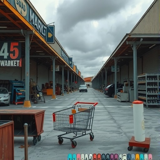 2011年五金批发市场遭遇寒冬 订单锐减商家转型求生存(图1)