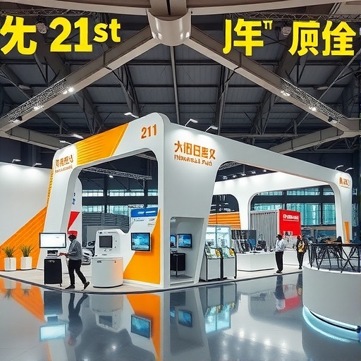 中国国际五金博览会规模创新高 展位类型多样化满足企业需求(图1) 中国国际五金博览会规模创新高 展位类型多样化满足企业需求(图1)