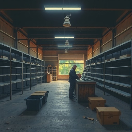 五金批发市场遇冷：电缆滞销，商户坚守还是离场？(图1)