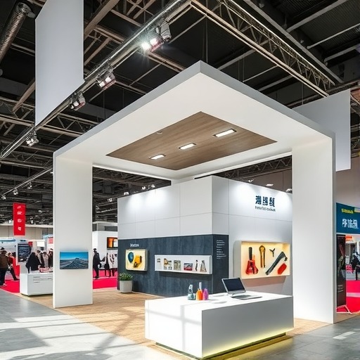 中国国际五金博览会三种展位类型及参展新趋势解析(图1)