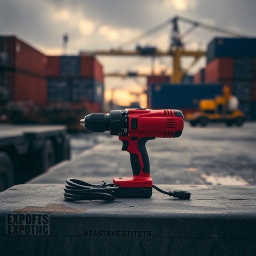 金华电动工具出口遇冷后寻求突围，新兴市场成增长点(图1)