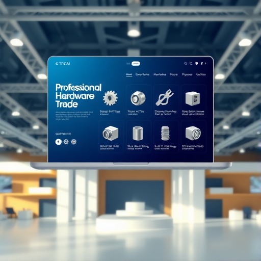 中国国际五金博览会新版官网上线 服务全面升级(图1)