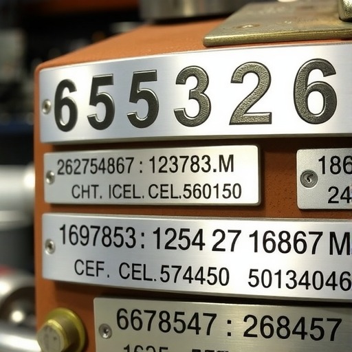 《镍标签：工业与生活中的独特标识》(图1)