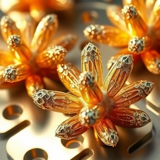 《探寻镍电铸魅力，绽放工业之花》(图1)