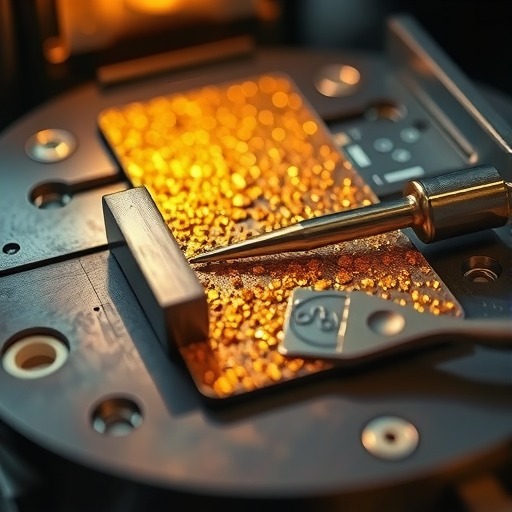 《镍电铸：精雕细琢，打造完美工业之花》(图1)