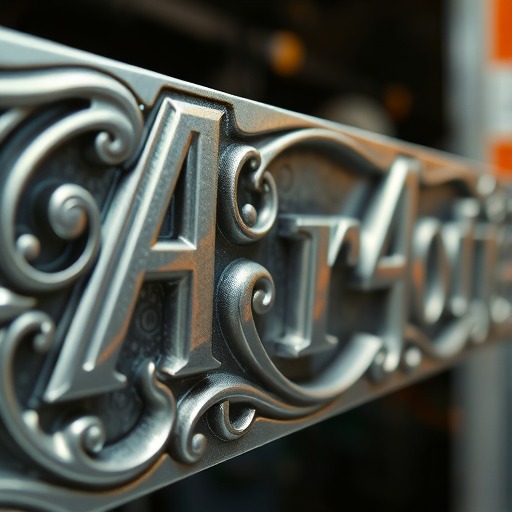 电铸标牌工艺全流程解析：母模制作到成品处理的关键技术要点(图1)