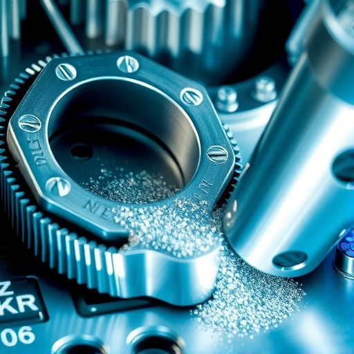 镍电铸工艺的优势特点及应用前景分析(图1)