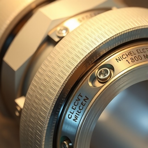 《镍电铸:雕琢工业之美》(图1) 《镍电铸:雕琢工业之美》(图1)