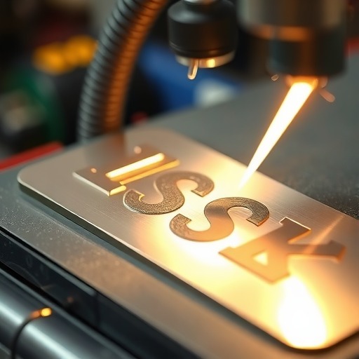 电铸标牌工艺：金属标识的匠心雕琢之旅(图1)