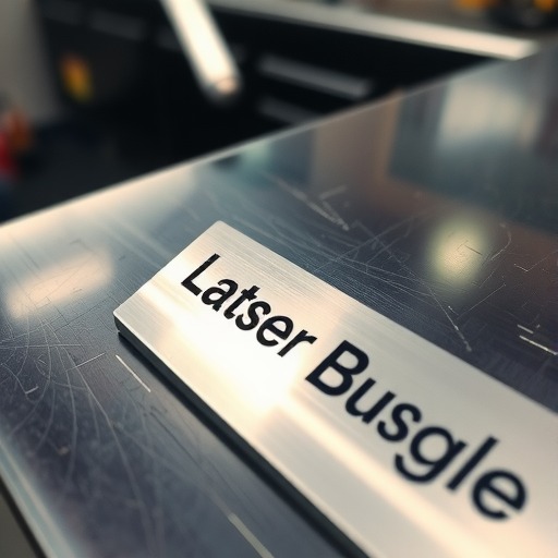 电铸标牌工艺的独特魅力与多元应用价值(图1)