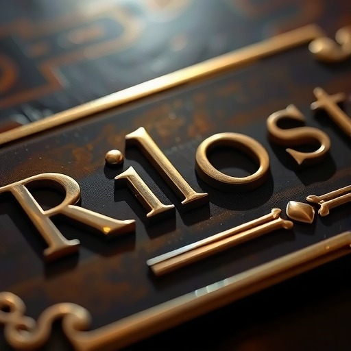 铸标牌工艺：匠心独运的金属艺术(图1)